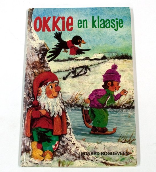 Okkie en klaasje