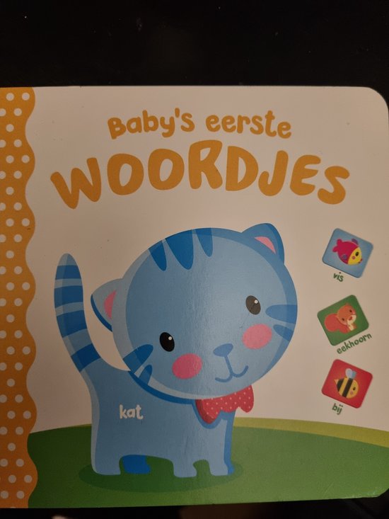 Baby's eerste...