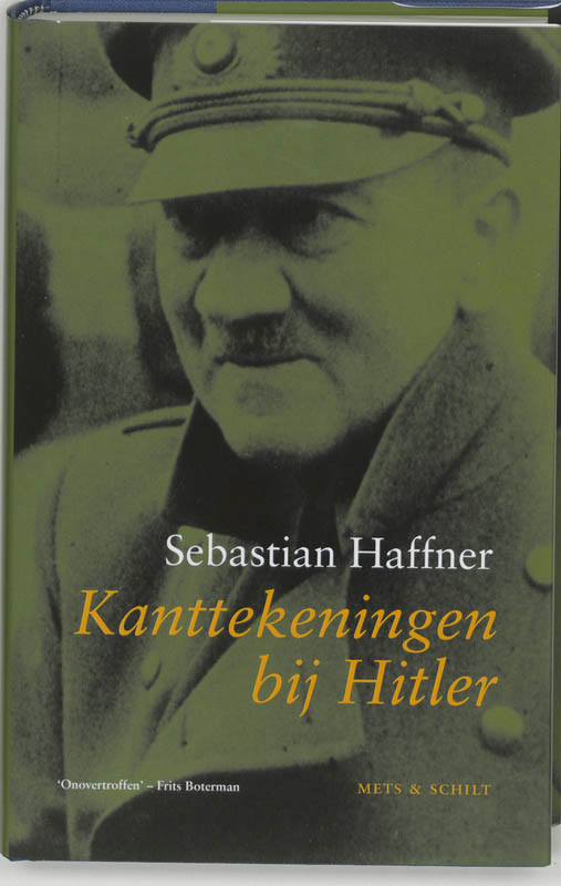 boekenbalie_9789053303221_cover Kanttekeningen bij Hitler