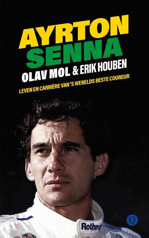 Isbn Ayrton Senna ( De carrire en erfenis van 's werelds beste coureur )