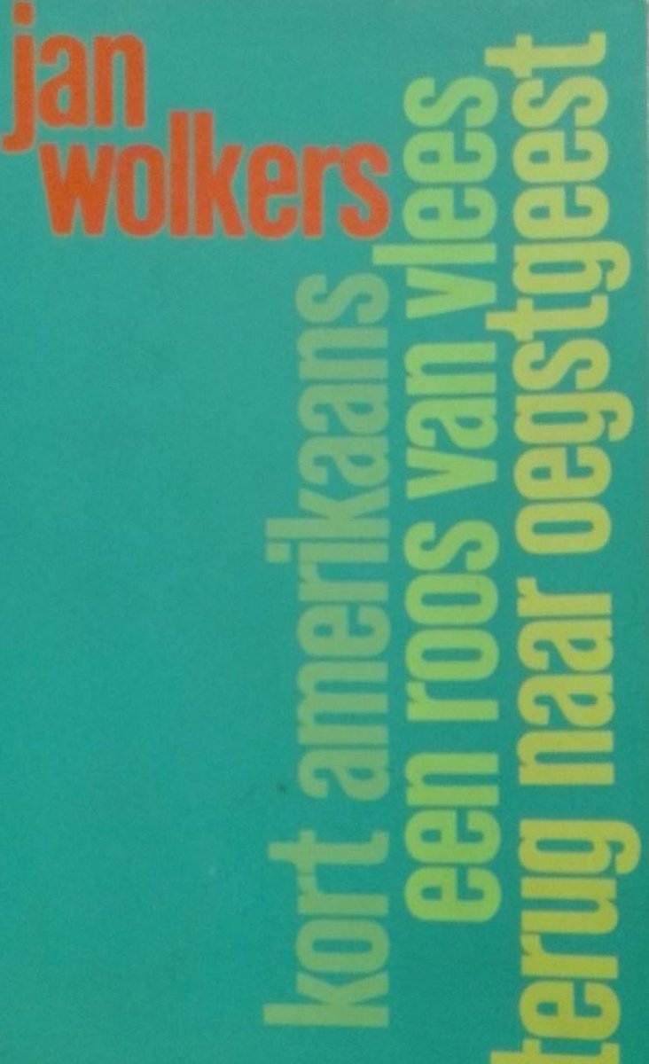 boekenbalie_9789029019323_cover Kort amerikaans een roos van vlees