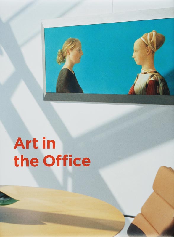 A. Birnie Art In The Office Ned Editie
