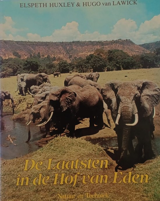 Huxley Laatsten In De Hof Van Eden thumbnail