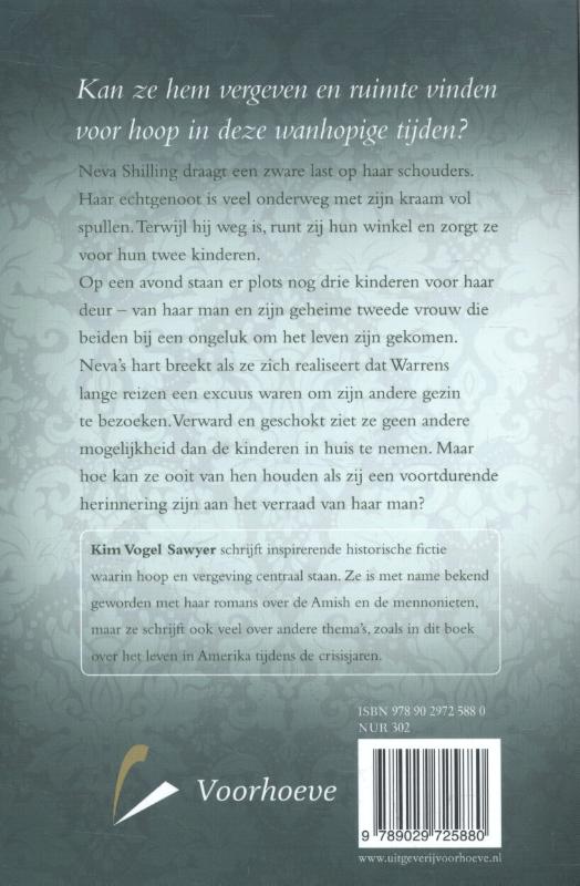 Neva's kinderen achterkant