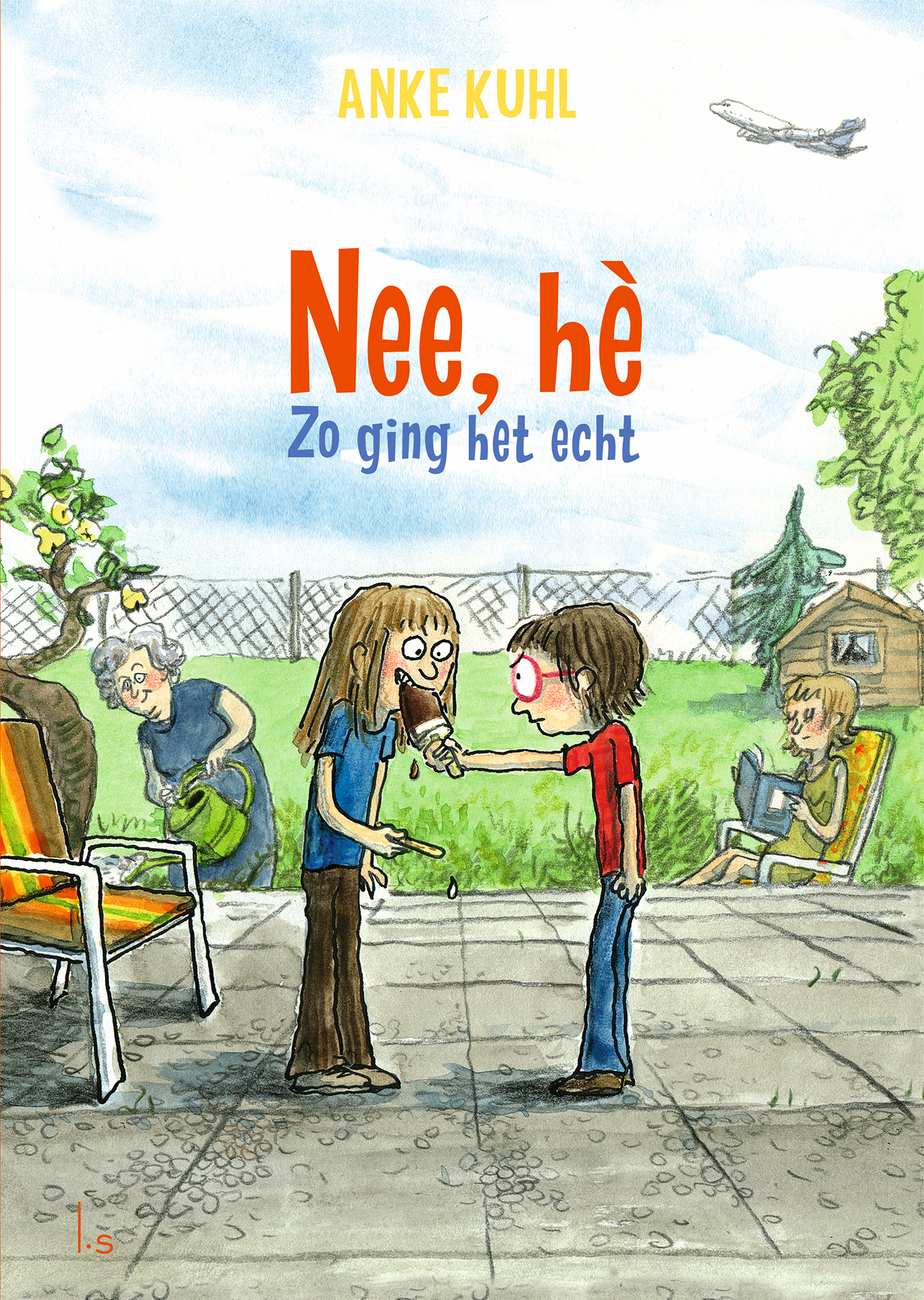 Nee, hè, zo ging het echt
