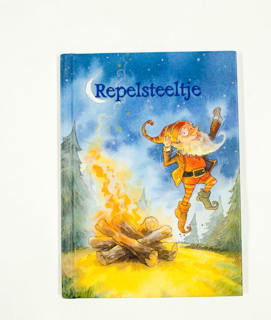 Monica Hughes Repelsteeltje thumbnail