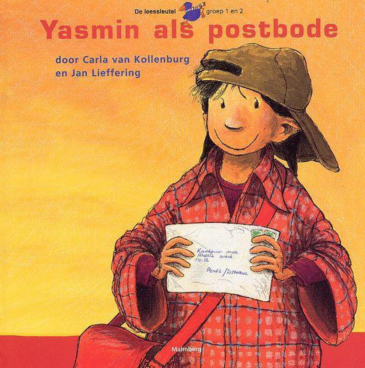 Yasmin Als Postbode