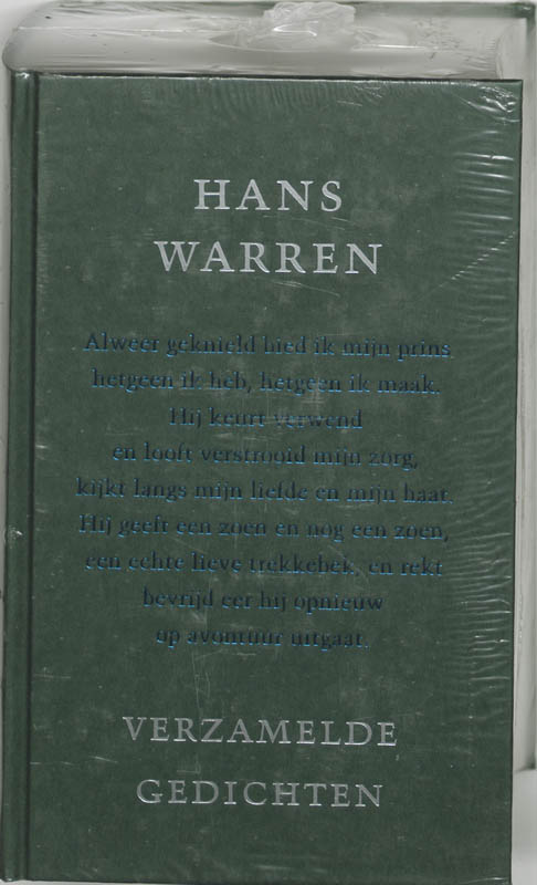 H. Warren Verzamelde Gedichten thumbnail