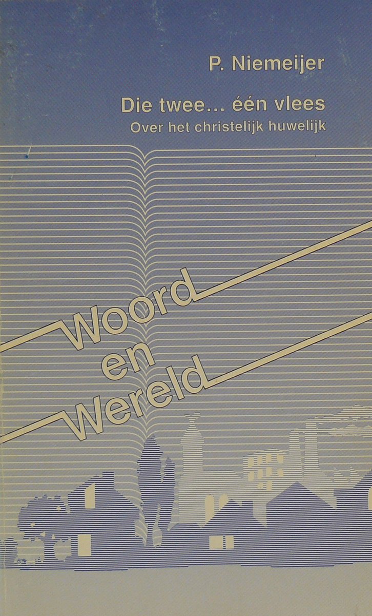 Die twee ... een vlees