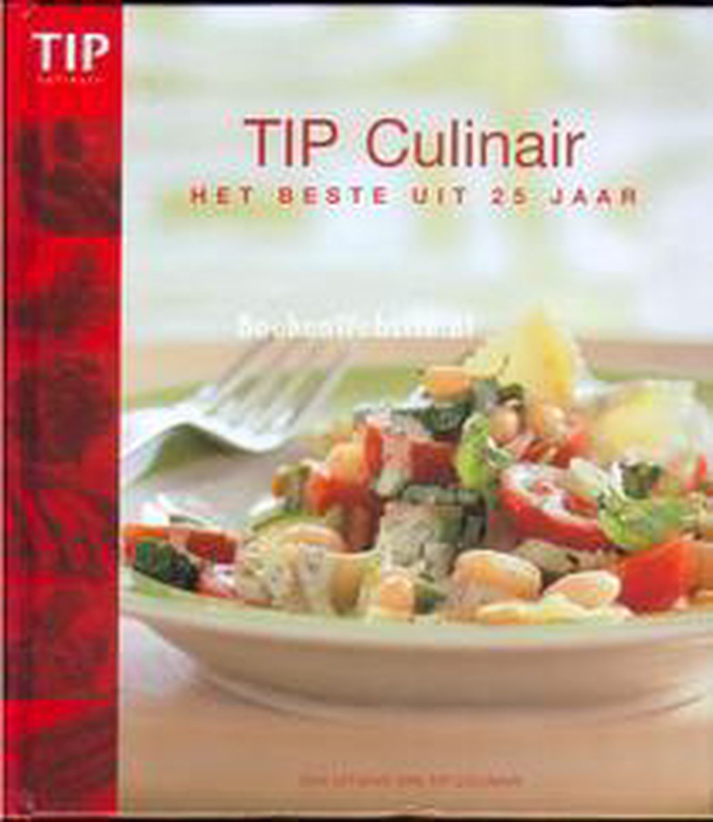 boekenbalie_9789058550996_cover TIP Culinair het beste uit 25 jaar