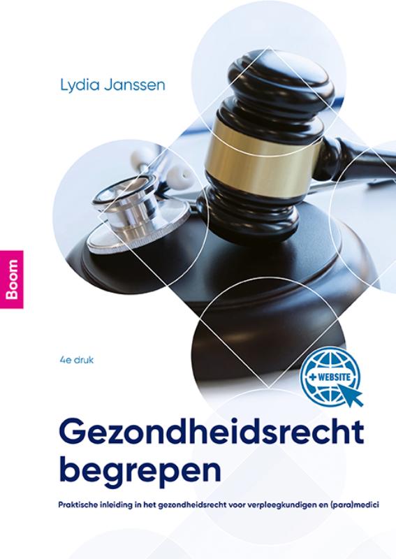 Lydia Janssen Gezondheidsrecht Begrepen