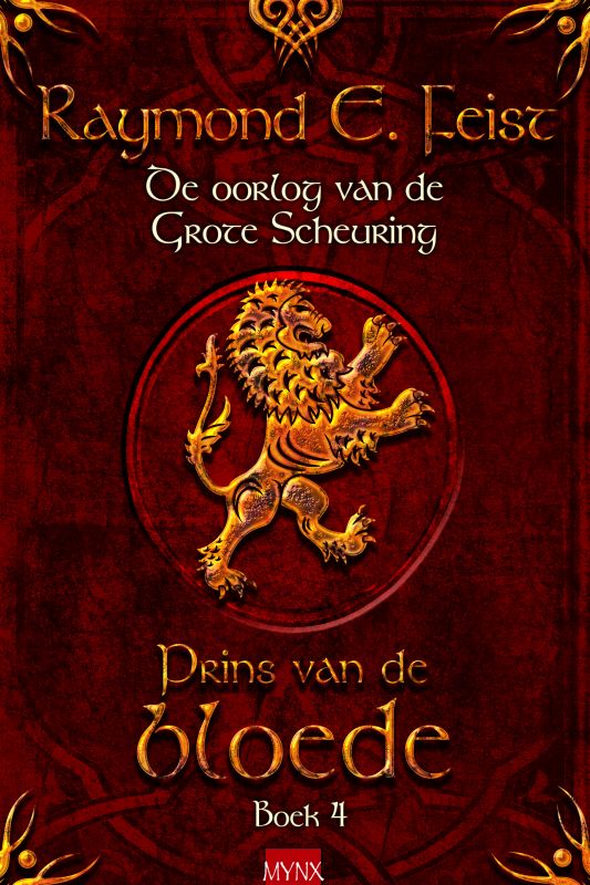 boekenbalie_9789089680518_cover Prins van den bloede / De oorlog van de grote scheuring / 4
