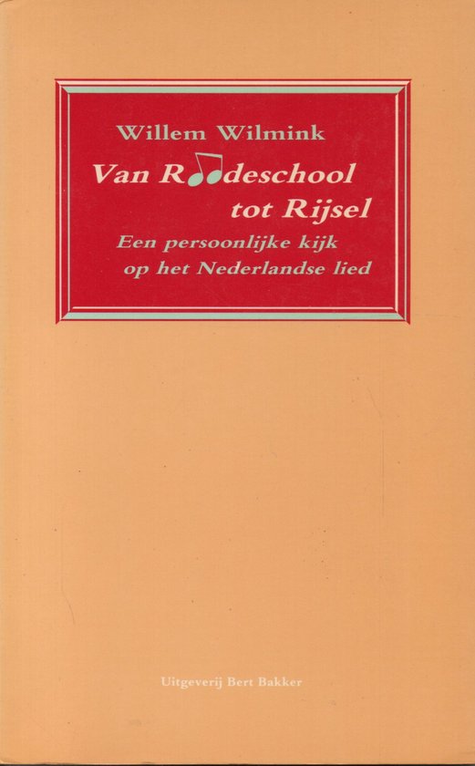 Van Roodeschool tot Rijsel