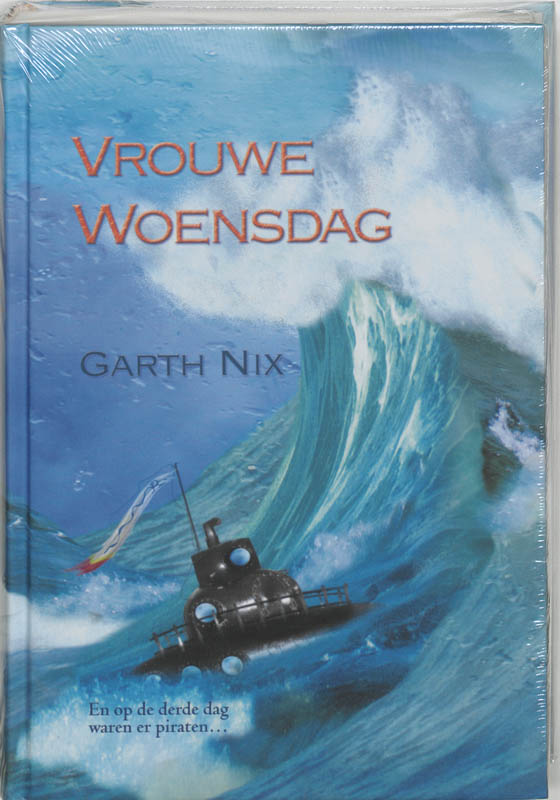 Vrouwe Woensdag