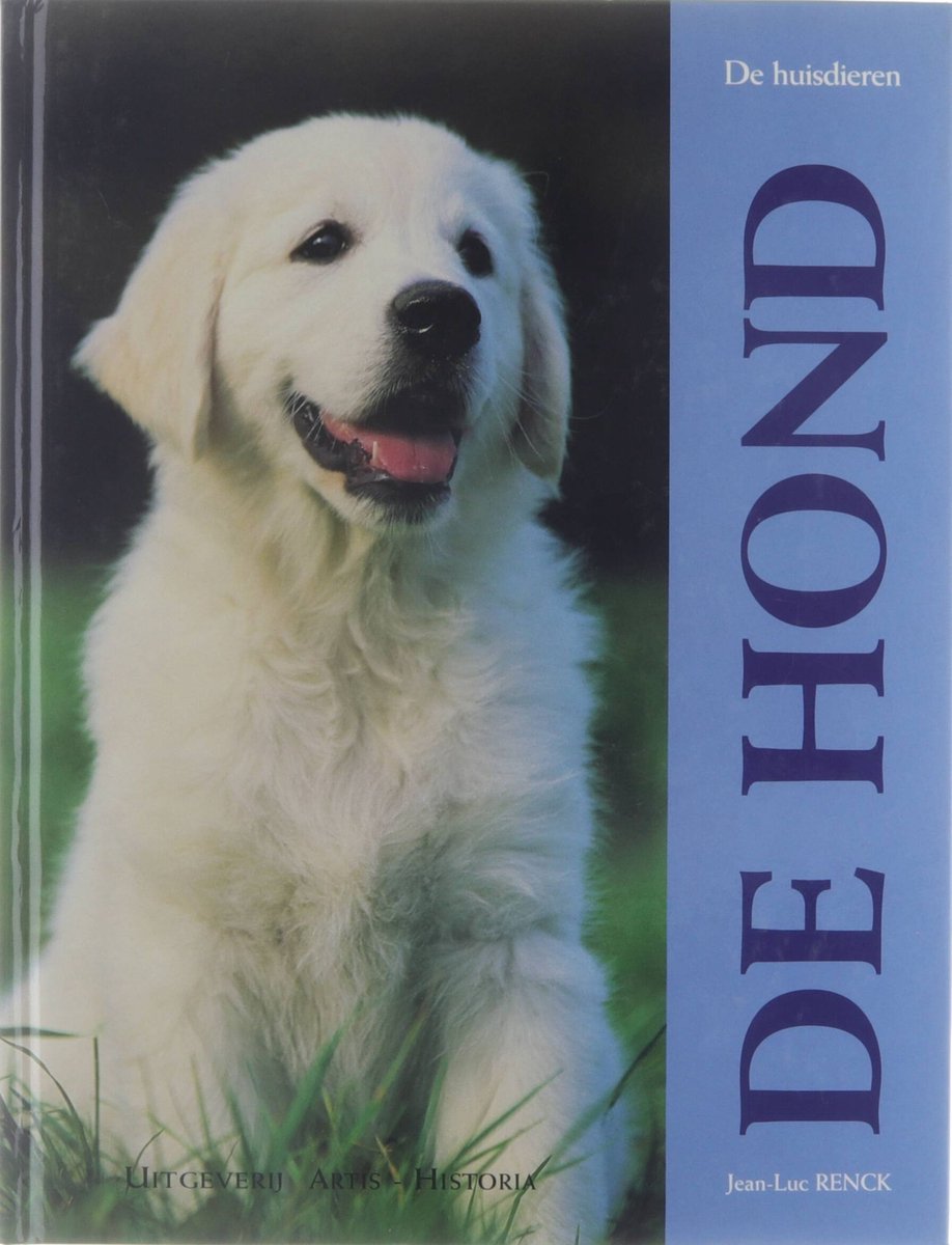 boekenbalie_9789056571429_cover De hond / De huisdieren