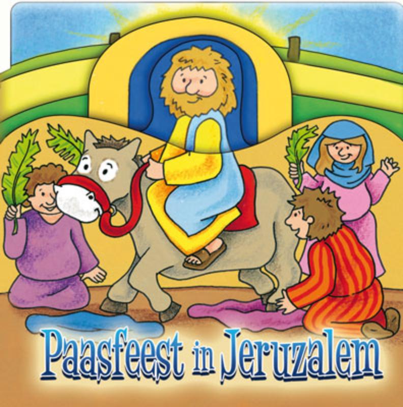Paasfeest In Jeruzalem