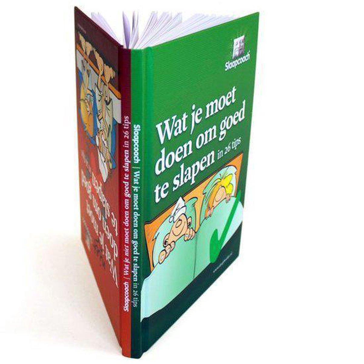 Wat je (niet)moet doen om goed te slapen / Slaapcoach