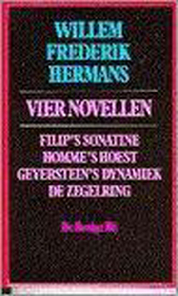 boekenbalie_9789023433071_cover Vier Novellen
