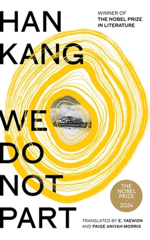 We do not part