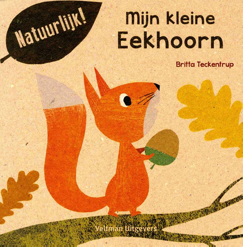 Mijn kleine eekhoorn / Natuurlijk!