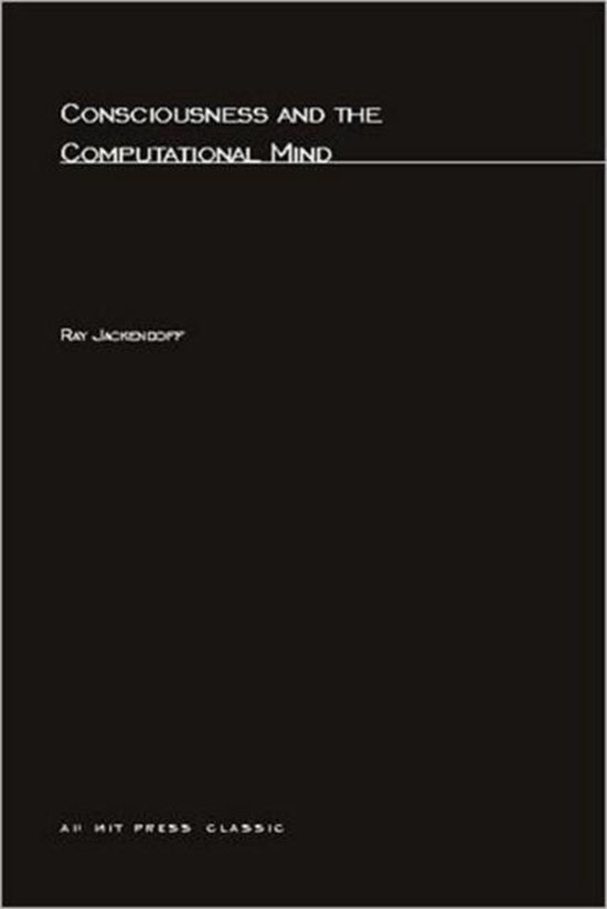 Consciousness and the Computational Mind