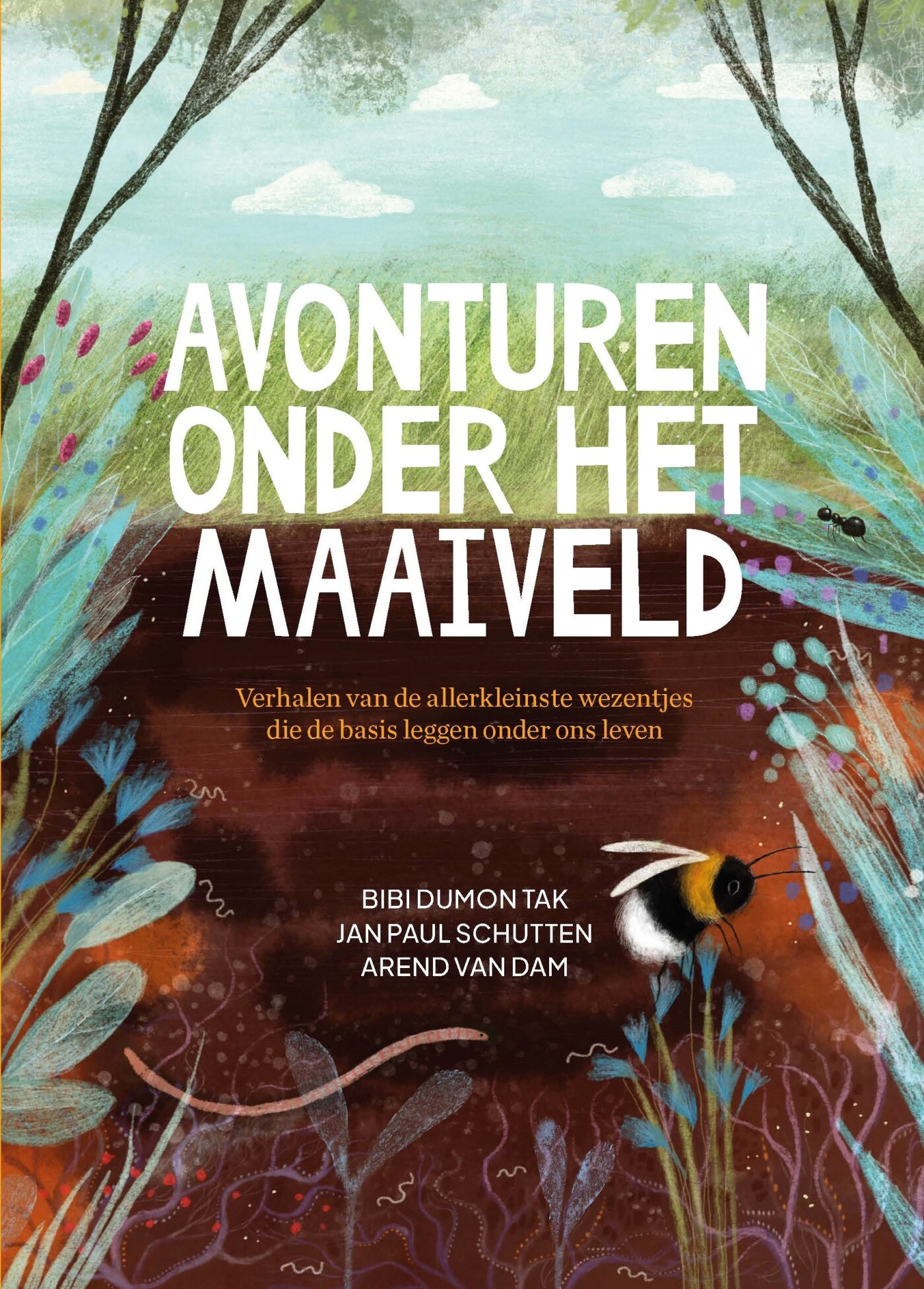 boekenbalie_9789492618832_cover Avonturen onder het maaiveld