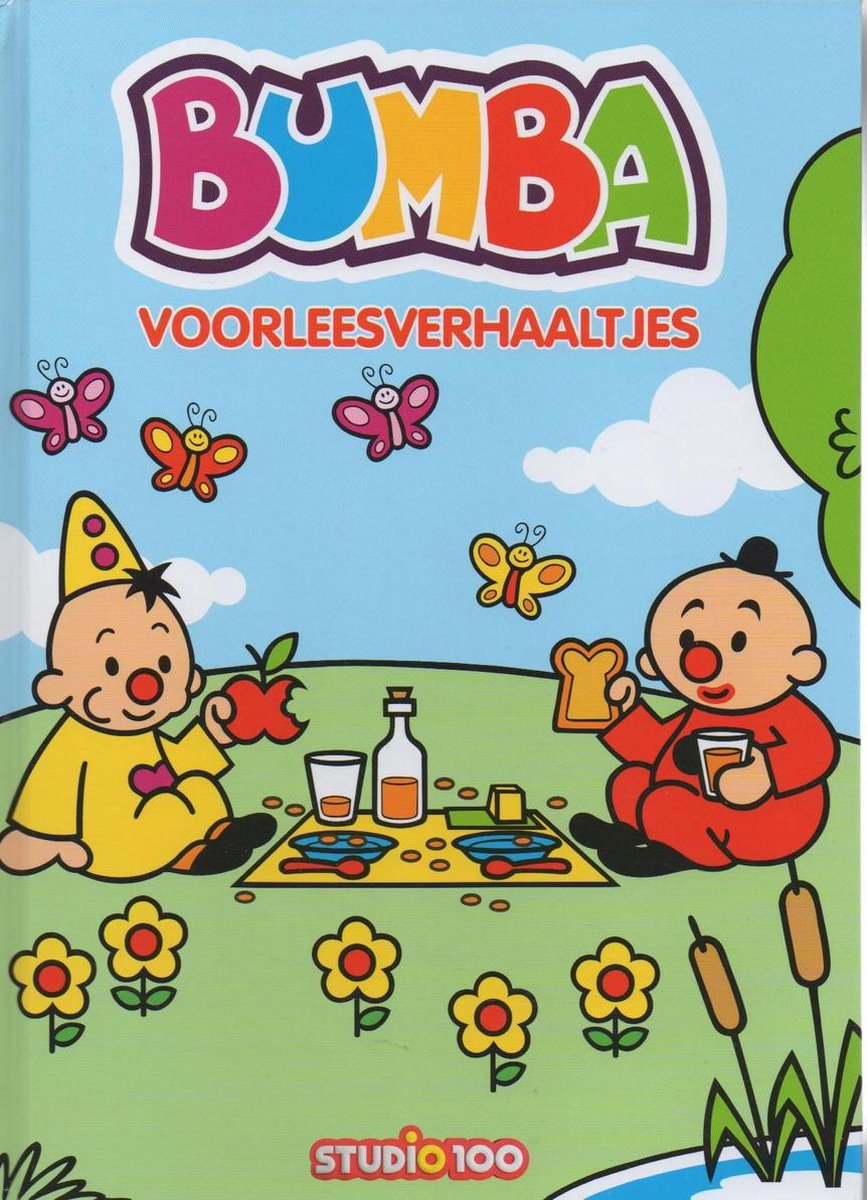 Bumba : 2 voorleesverhaaltjes 2