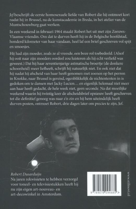Jef achterkant