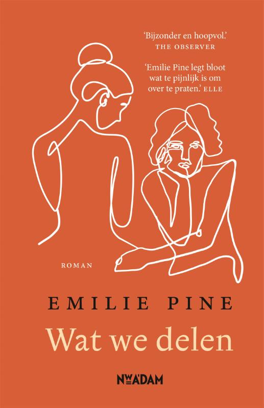 Emilie Pine Wat We Delen thumbnail