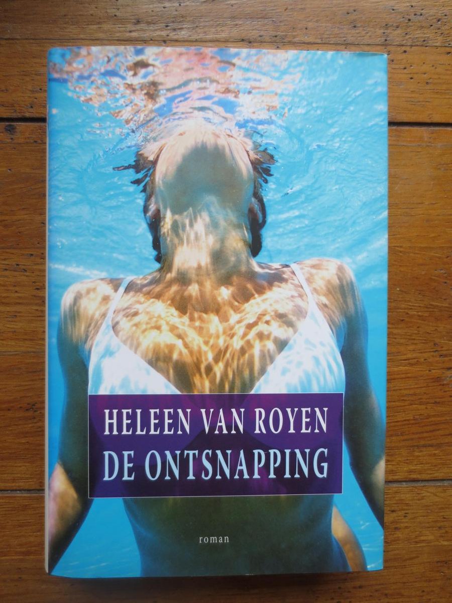 Heleen van Royen De Ontsnapping thumbnail