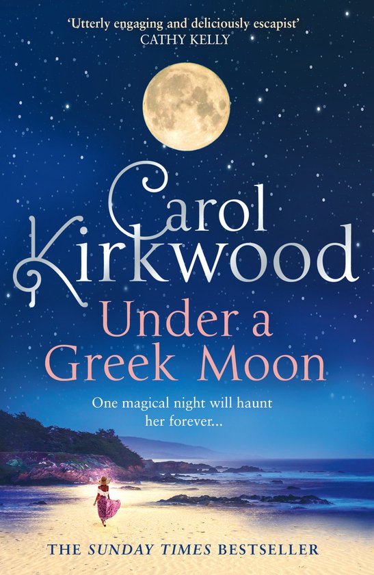 Carol Kirkwood Under A Greek Moon thumbnail