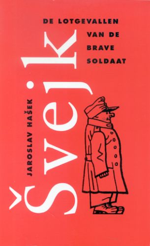 boekenbalie_9789061432784_cover De lotgevallen van de brave soldaat Svejk in de Wereldoorlog