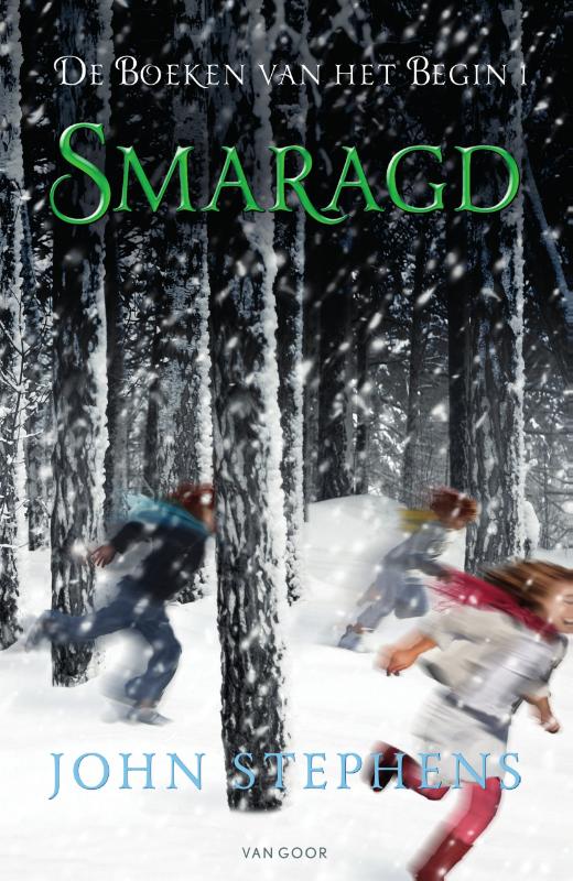 John Stephens Smaragd / De Boeken Van Het Begin / 1