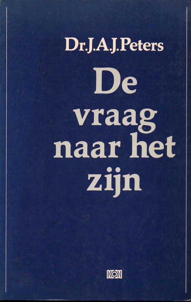 Vraag naar het zyn