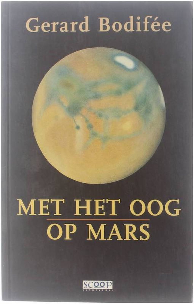 Met het oog op mars / Newspaperback