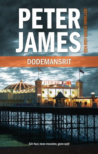 boekenbalie_9789026129254_cover Dodemansrit / Roy Grace / 7