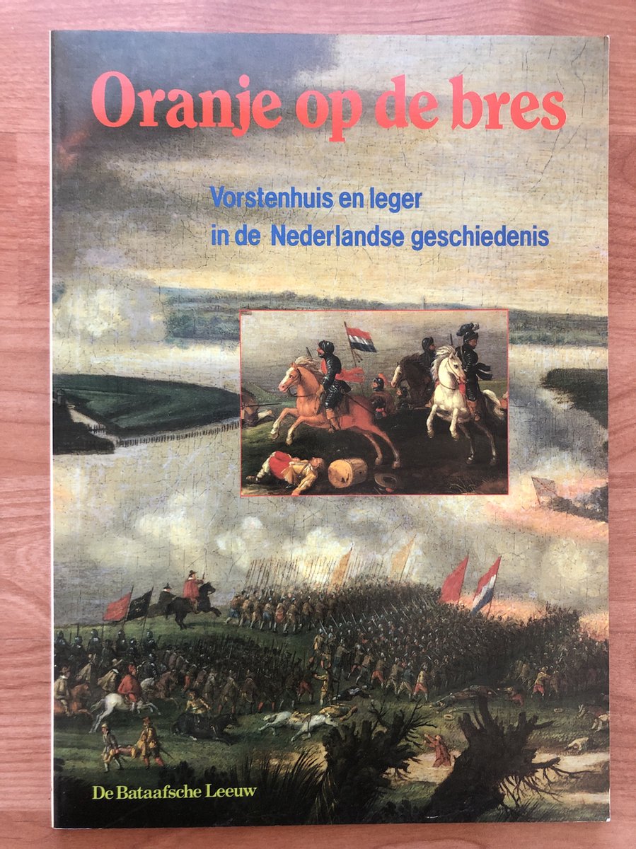 boekenbalie_9789067072151_cover Oranje op de bres