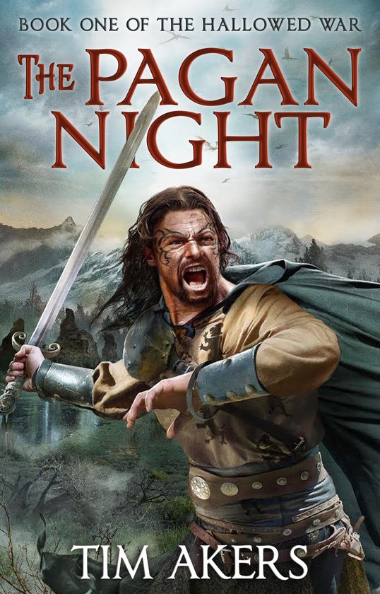 Pagan Night (The Hallowed War #1)