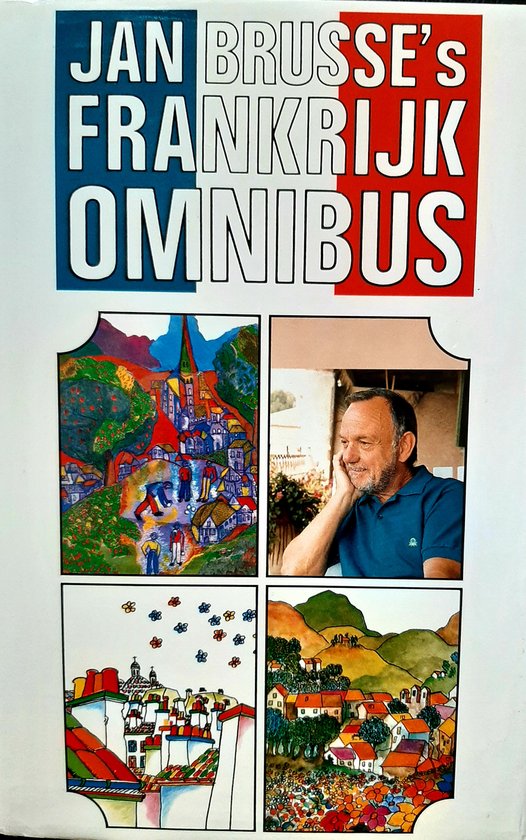 Jan Brusse's Frankrijk-omnibus