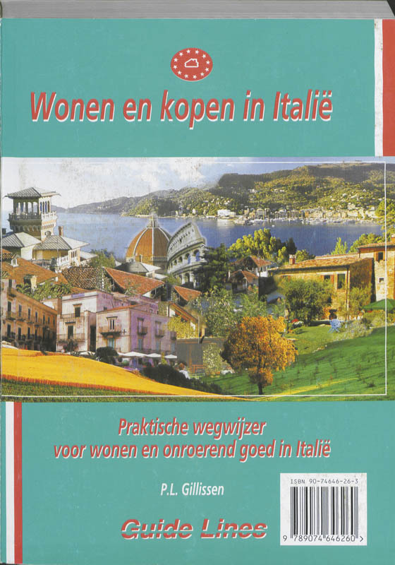 WONEN EN KOPEN IN ITALIE 2005 ING