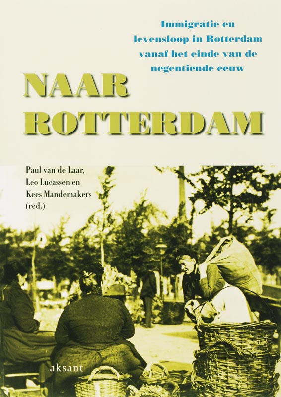 Naar Rotterdam