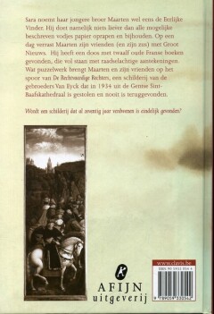 De rechtvaardige rechters achterkant