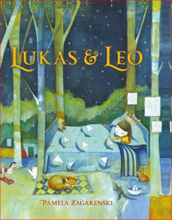 Pamela Zagarenski Lukas & Leo thumbnail