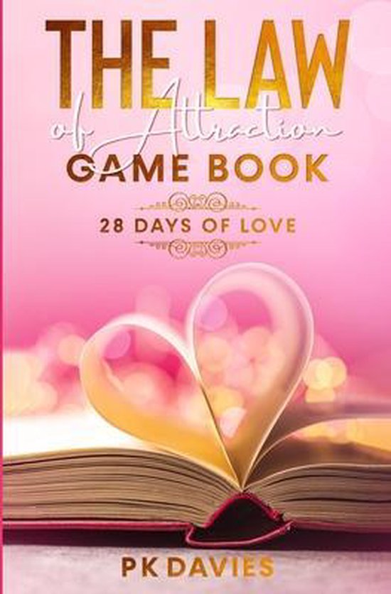Feel Good Being You-The Law of Attraction Game Book