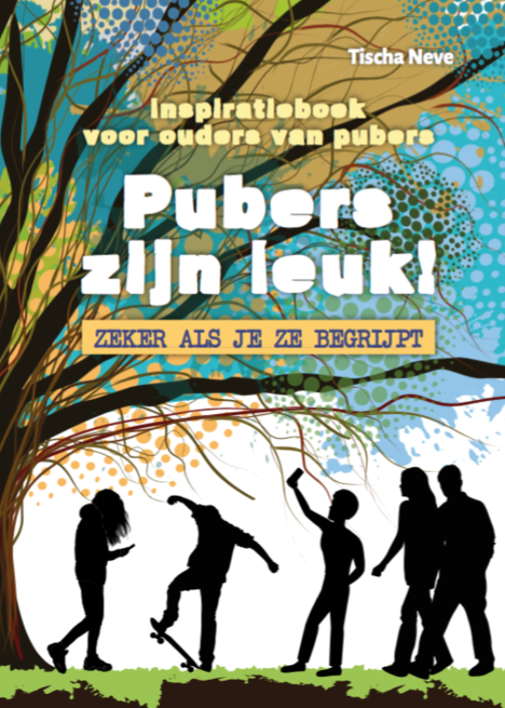Tischa Neve Pubers Zijn Leuk!