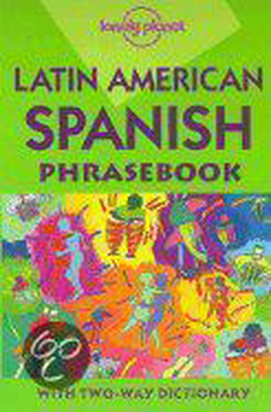 LATIN AMERICAN PHRASEBOOK 3 ING