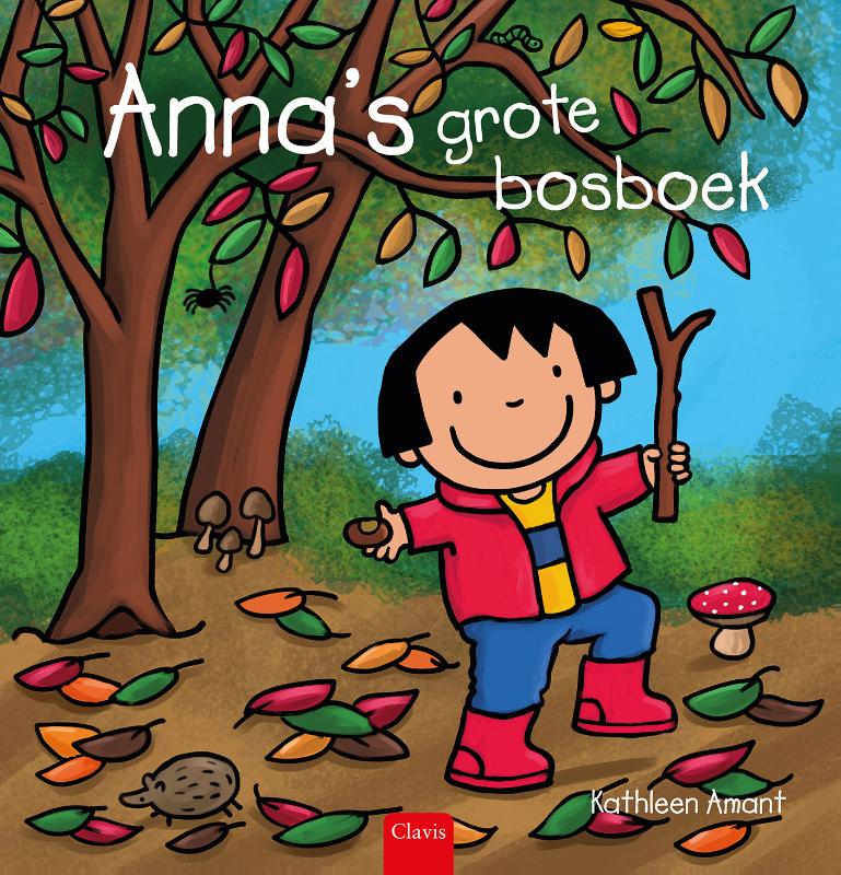 Anna's grote bosboek / Anna