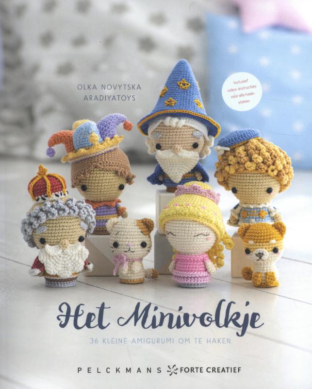 Olka Novytska Het Minivolkje thumbnail