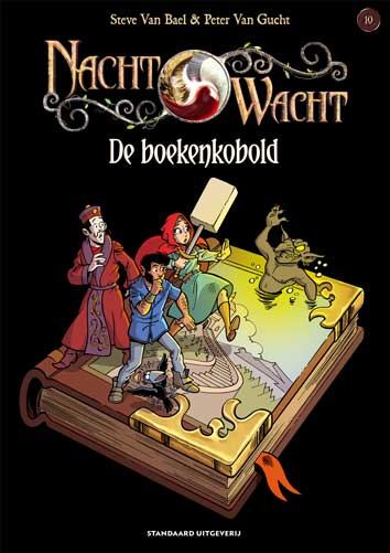 De boekenkobold / Nachtwacht / 10