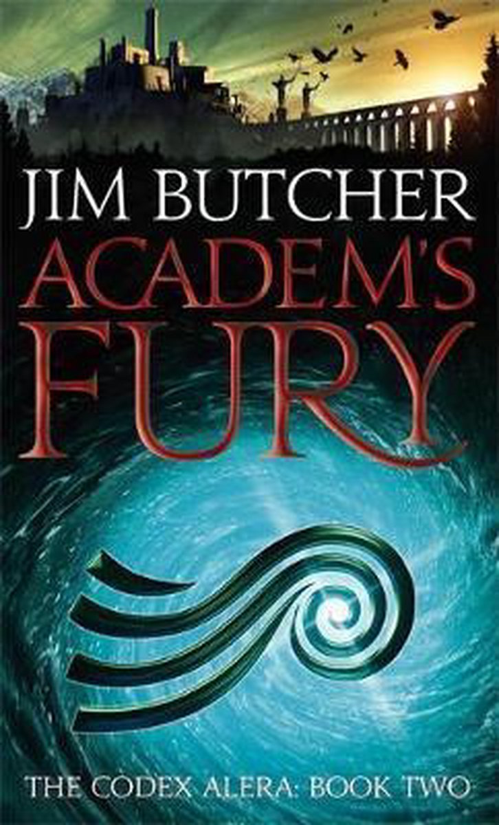 (02): Academ's Fury